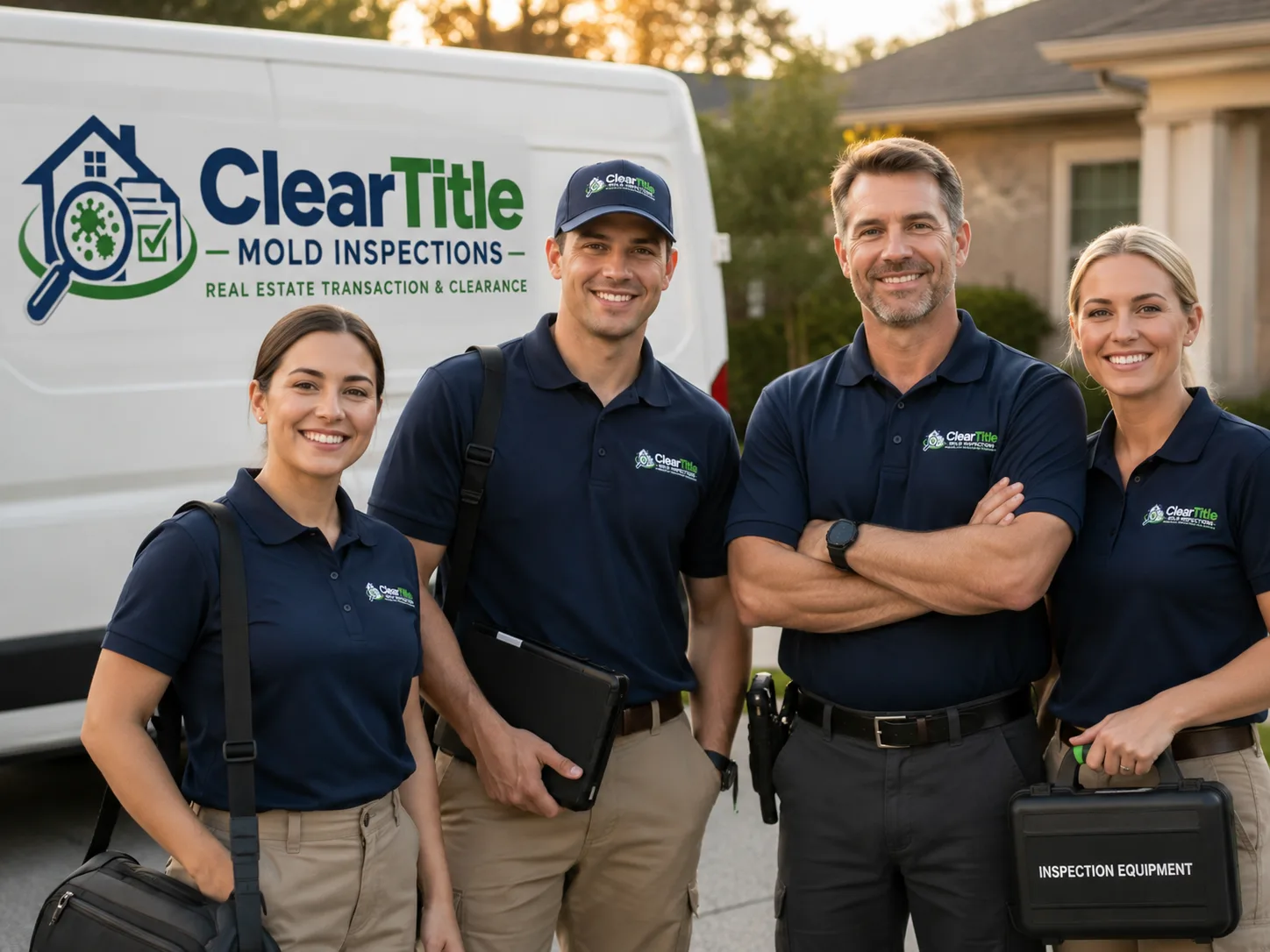 Mold Inspection For Home Sale company in Goshen, CT